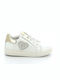 Παιδικά Sneakers Λευκά