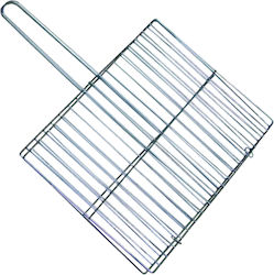 Viosarp Double Chromium Grill Rack