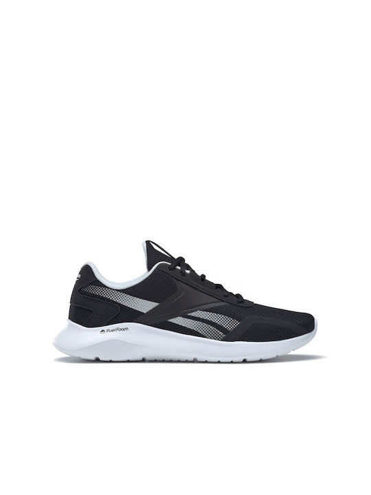 Reebok Energylux 2.0 Γυναικεία Αθλητικά Παπούτσια Running Core Black / Silver Metallic / Cold Grey