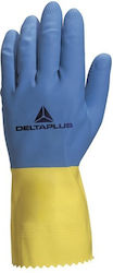 Delta Plus Oven Gloves Plastic Small Μπλε 2pcs