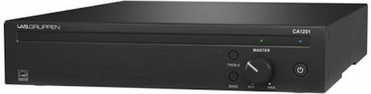 Lab Gruppen CA1201 Amplificator de putere Amplificator comercial Monocanal 120W/4Ω 120W/100V