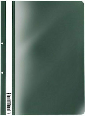 ErichKrause Clipboard with Spring for Paper A4 Green Fizzy Classic 1pcs