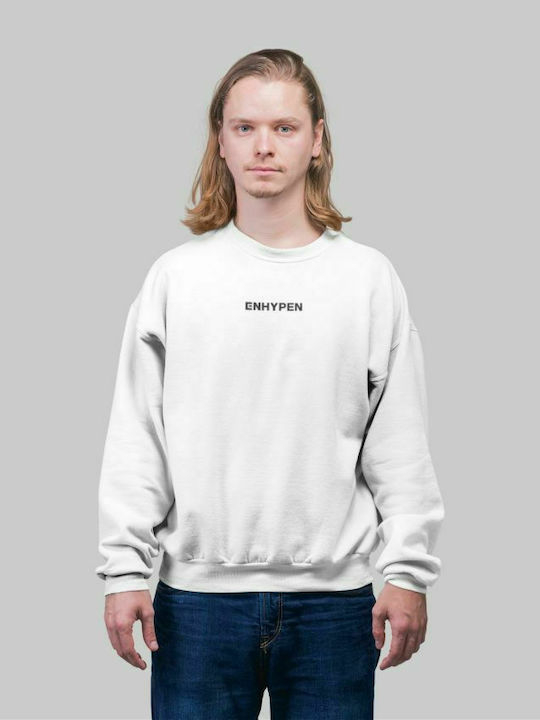 Enhypen Sweatshirt - WHITE