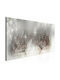 Polihome Drops of Dew Tablou pe Pânză 150x50cm