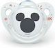 Nuk Orthodontic Pacifier Silicone Mickey Mickey...