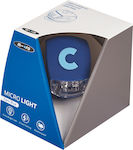 Micro Φωτάκι Light Μπλε
