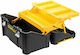 Stanley Essential Hand Tool Case Plastic Dimensions: W49xD28.5xH25.5cm