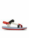 Match Women's Flat Sandals Sporty