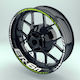 Frisky Adhesive Rim Tape Kawasaki ER-6N White