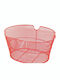 RMS 588160077 Bicycle Basket Red