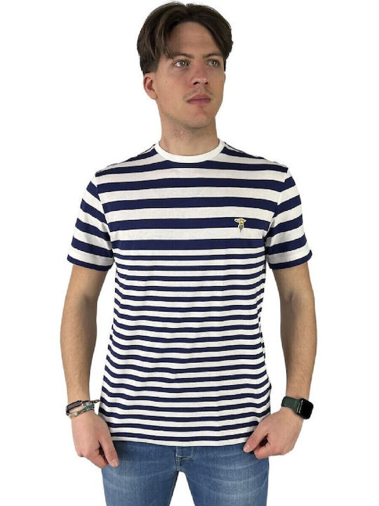 T-shirt Navy Blue