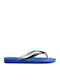 Top Mix Fc Men's Flip Flops Blue Star
