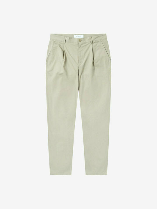 Les Deux Men's Trousers Chino Beige