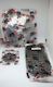 MHQ Kette & Ritzel-Kit (14-35-428H) für Honda Innova 125 104L