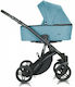 Milu Kids Atteso Adjustable 2 in 1 Baby Strolle...