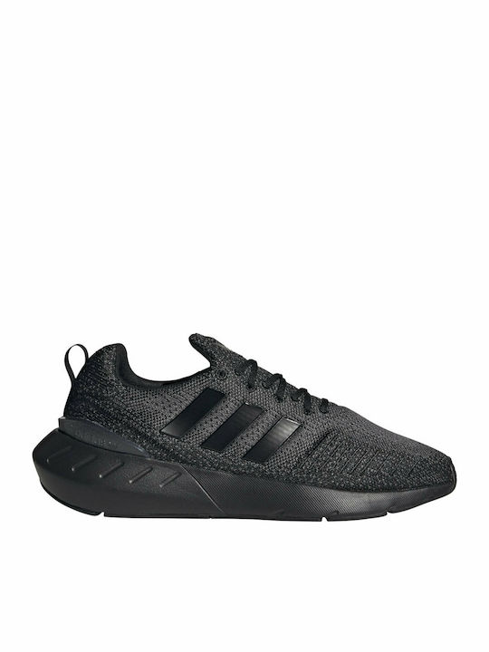 adidas Swift Run 22 Маратонки Core Black / Grey Five adidas Swift Run 22 Маратонки Core Black / Grey Five