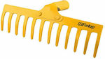 Fixtop 14700 Bow Rake with 14 Teeth