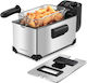 Aigostar Aigostar Deep Fryer 3lt Silver