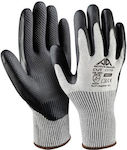 GTC Gloves for Work Gray Latex Anticopyright