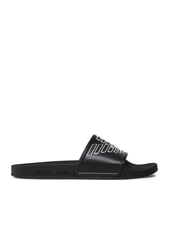 Eagle Men's Slides Black