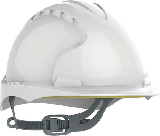 JSP EVO®2 AJE030 522184 Κράνος Εργοταξίου Λευκό