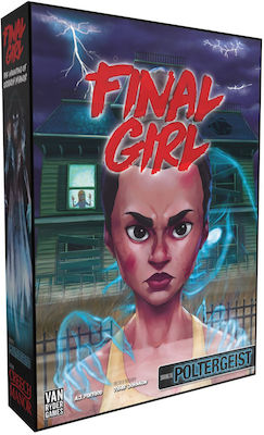 Van Ryder Games Extensie Joc Final Girl: Haunting of Creech Manor pentru 1 Jucător 14+ Ani