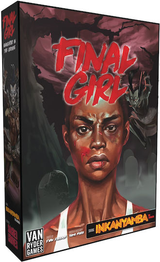 Επέκταση Παιχνιδιού Final Girl: Slaughter in the Groves για 1 Παίκτη 14+ Ετών (EN) Van Ryder Games
