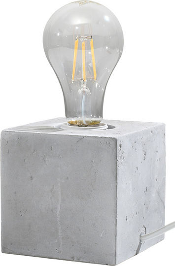 Sollux Abel Dekorative Lampe Gray