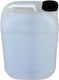 Plastic Jerry Can 10lt Liquid Waste 00927