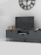 Stand TV Jasmine Gri L170xA35xÎ50cm