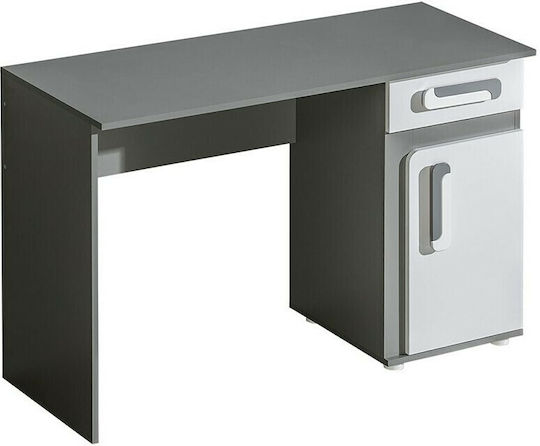 Birou Pentru Copii Apetito Gri 120x50x80cm