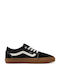 Vans Skate Chukka Low Sidestripe Sneakers Black