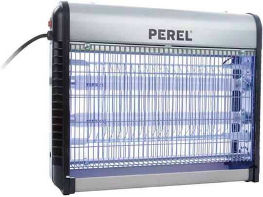 Perel Ηλεκτρική Εντομοπαγίδα 20W FK0210