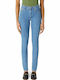 High Waist Women's Jean Trousers in Skinny Fit