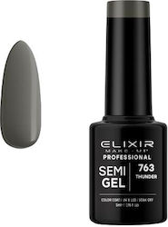 Elixir Semi Gel Semipermanent Lac de Unghii Thu...