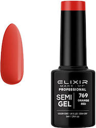 Elixir Semi Gel Orange Red 769 5ml
