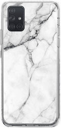 Wozinsky Marble Λευκή (Galaxy A31)