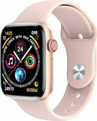 WearFit HW22 Pro Max 45mm Smartwatch με Παλμογρ...