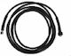 GTC Rubber High Pressure Hose for Pressure Washer 200bar made of Rubber 8m