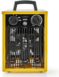 Nedis Industrielle Heizgeräte Elektrischer Lufterhitzer 2kW Nedis Industrielle Heizgeräte Elektrischer Lufterhitzer 2kW