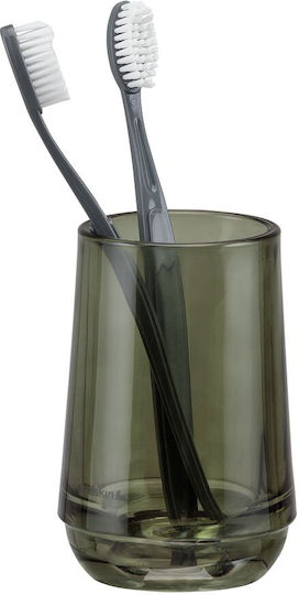 Sealskin Mood Tisch Getränkehalter Glas Green