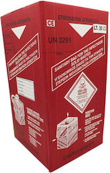 Needle Disposal Containers 20pcs HAL6
