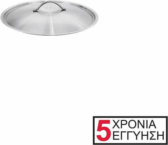 KAPP Exclusive Deckel für Topf aus rostfreiem Stahl 28cm 0128