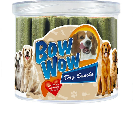 Pet Camelot Bow Wow Вкусни пръчици за кучета с Билки 30бр 1441