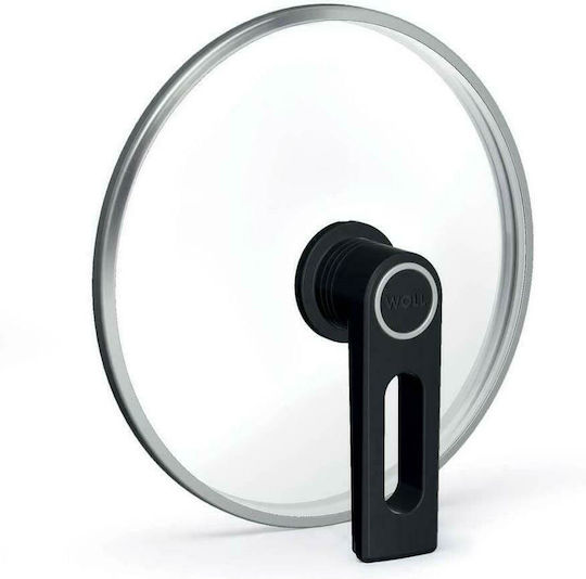 Woll Smart Lid Капак за Тиган и Пот Стъклен 20см S20SLM