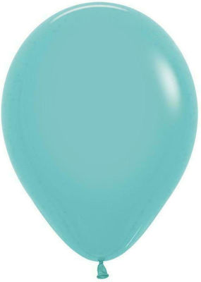 Balloon Latex Blue 30.4cm Aquamarine