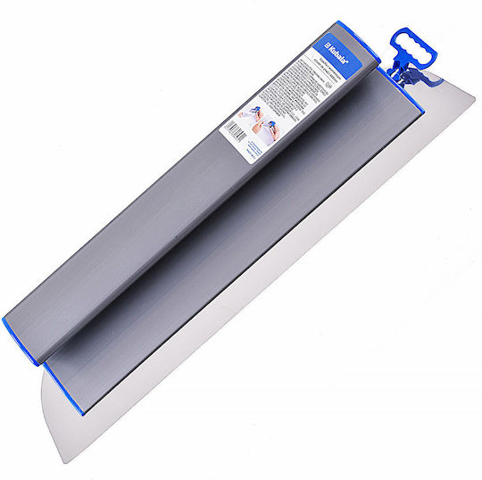 Kubala Trowler Inox 200mm with Metal Handle 0623