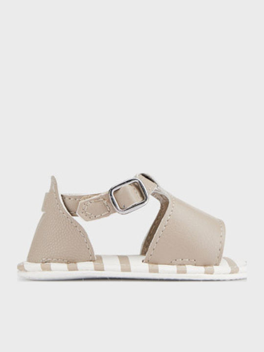 Mayoral Baby Sandalen Beige