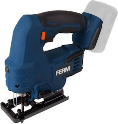 Ferm Σέγα JSM1036 20V Χωρίς Μπαταρία