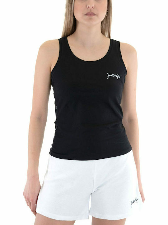 Kendall + Kylie Women's Athletic Blouse Sleevel...